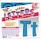 Trend Enterprises® 4" Playful English/Spanish Combination Ready Letters®, 6 Packs